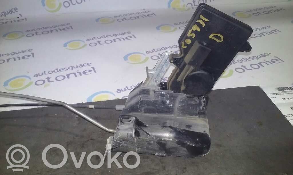 Etuoven lukko   6PIN