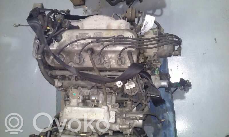 Honda Accord Engine 