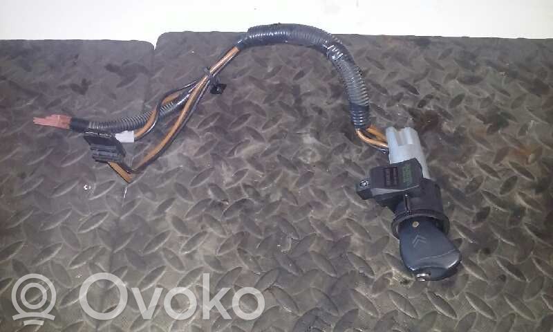 Citroen Xsara Ignition lock 