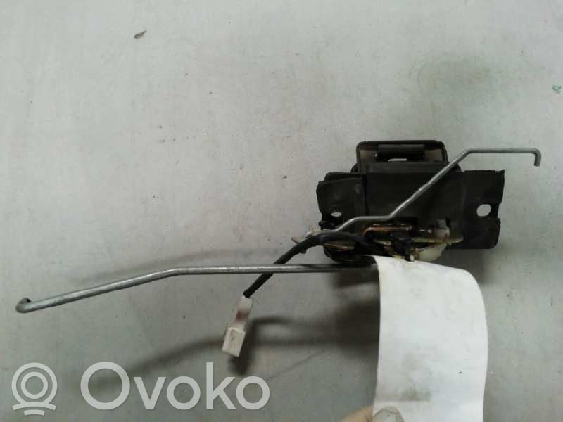 KIA Sorento Tailgate lock latch 