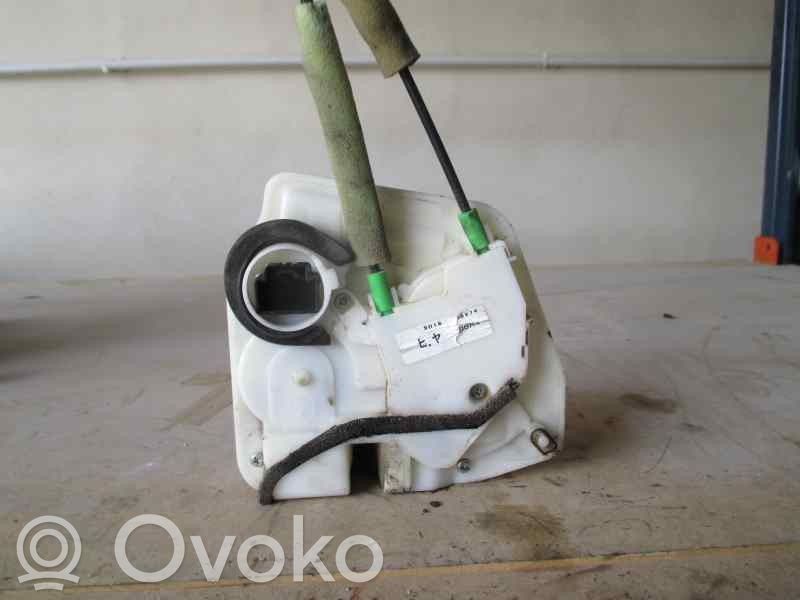 Mazda 3 II Zamek drzwi tylnych 
