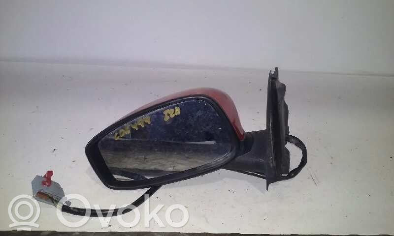 Fiat Stilo Front door electric wing mirror 