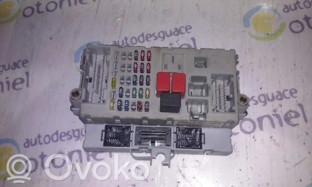 Fiat Doblo Unidad de control del BSM 