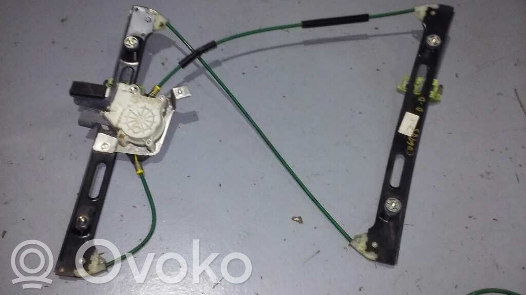 Front door electric window regulator   6PINS