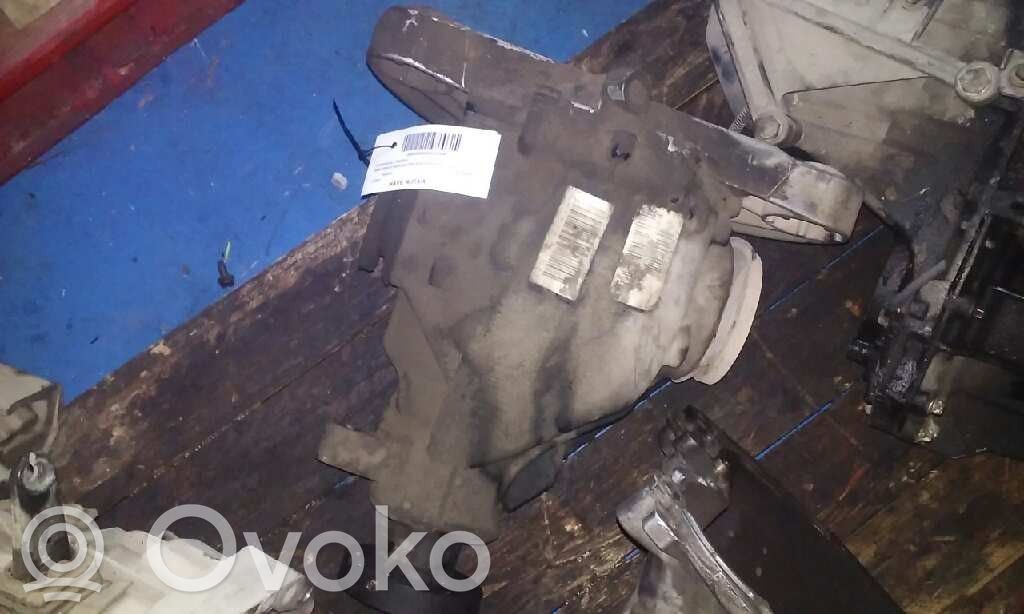 BMW 5 E39 Rear differential 