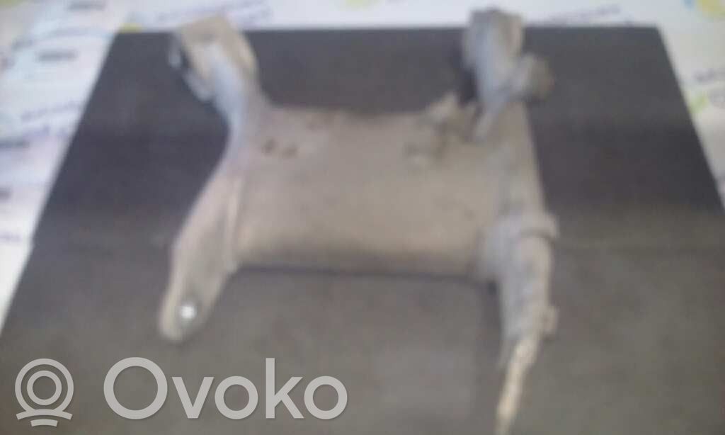 Rear control arm