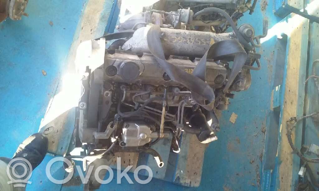 Renault Laguna I Двигатель 
