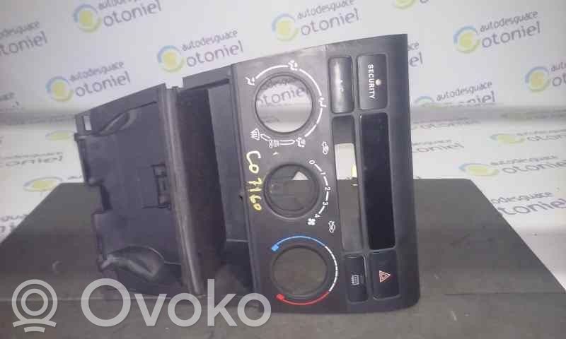 Toyota Corolla E120 E130 Hazard light switch 