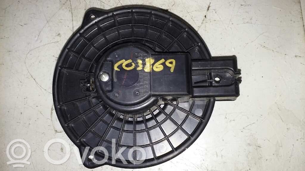 Mazda 6 Heater fan/blower 