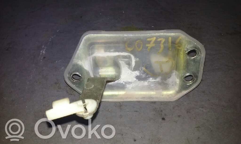 Tailgate lock latch