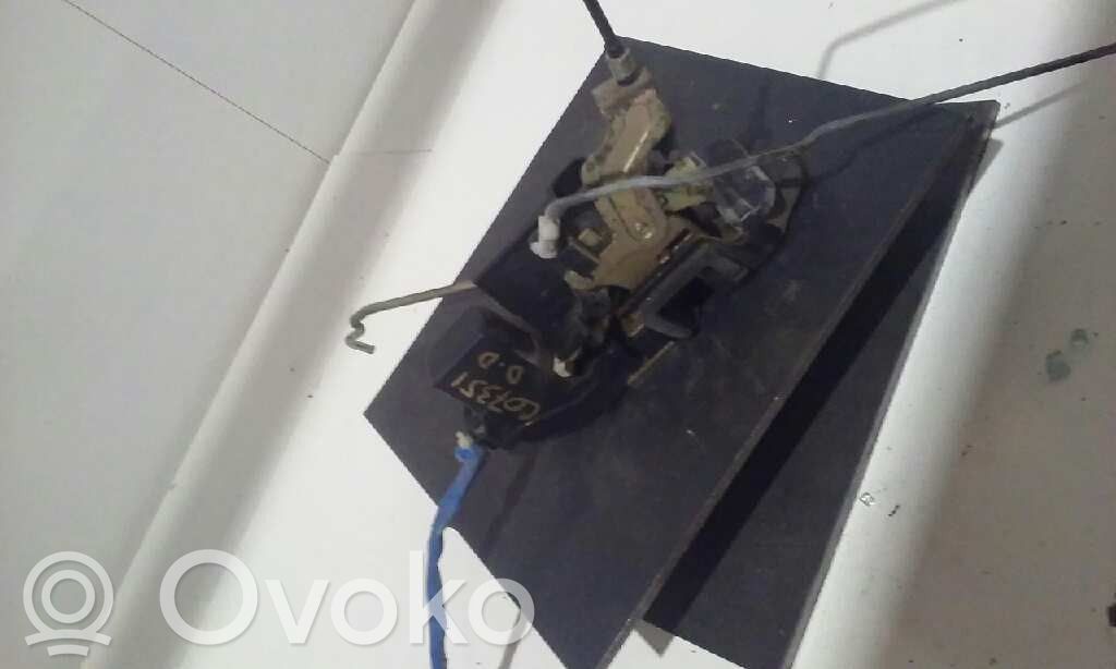 Etuoven lukko   2PINS