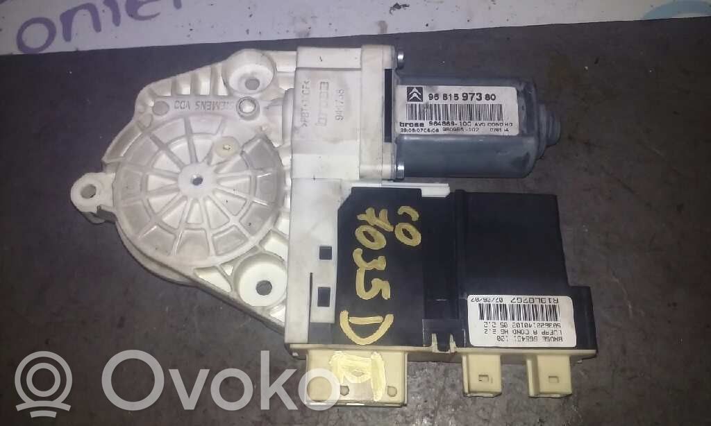 Citroen C5 Macara electrică geam ușă față 
