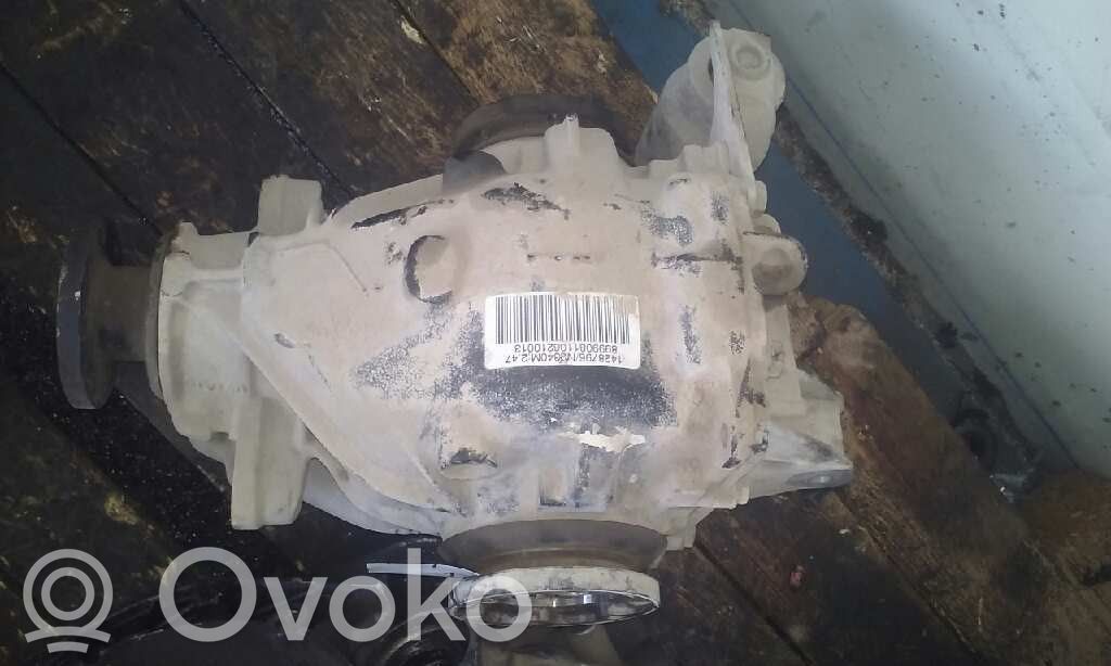 BMW 3 E36 Rear differential 