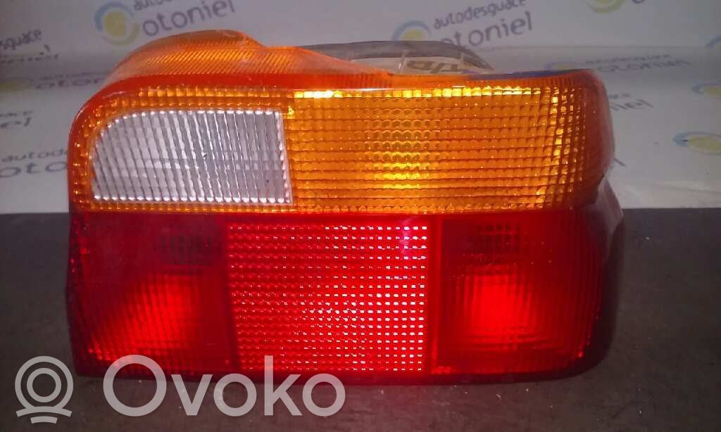 Ford Escort Rear/tail lights 