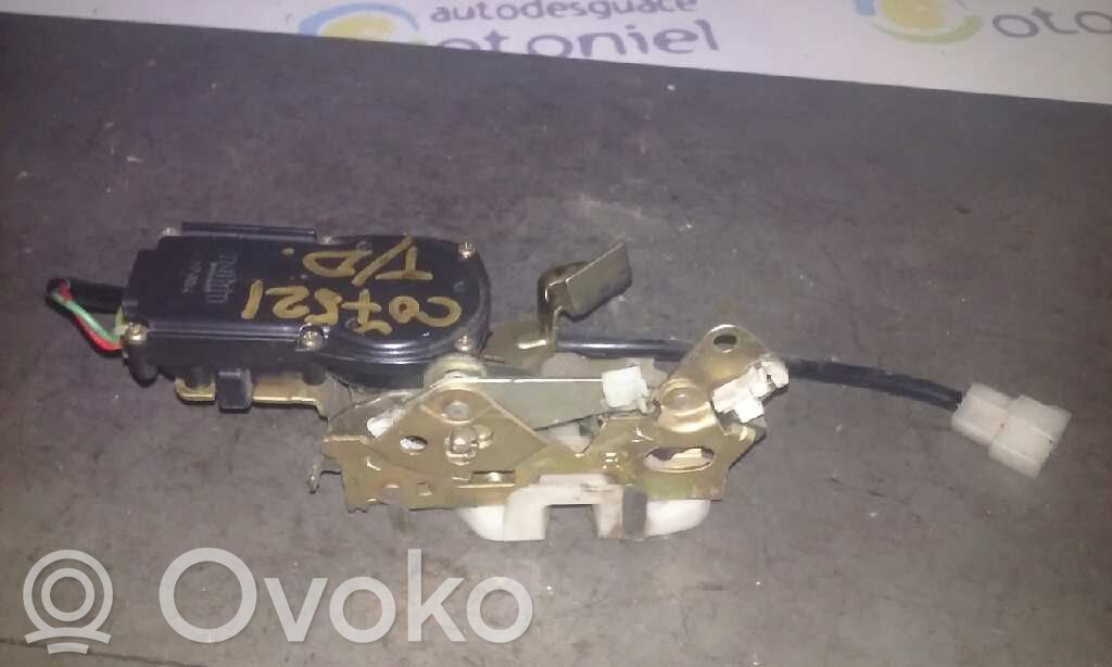 Takaoven lukko   2PIN