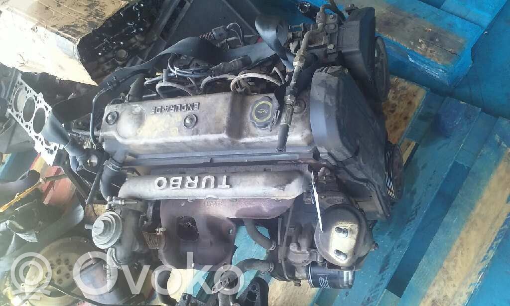Ford Escort Variklis 