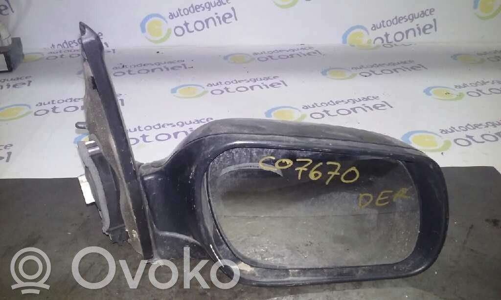 Veidrodėlis (elektra valdomas)   NEGRO,5PIN