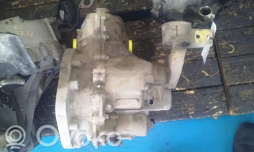Smart Roadster Mechaninė 5 pavarų dėžė 