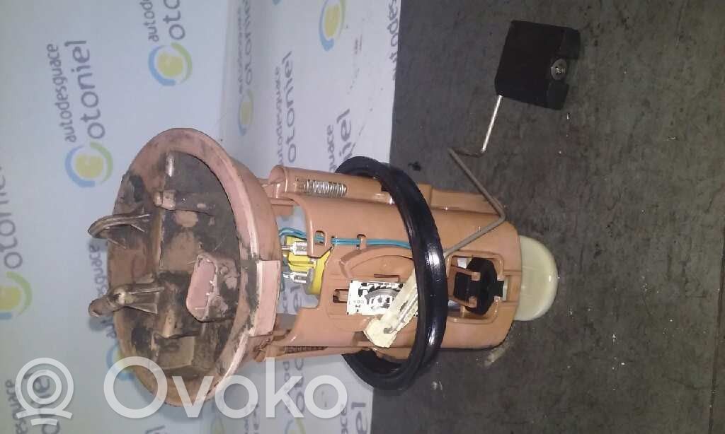 Polttoainesäiliön pumppu   6750582