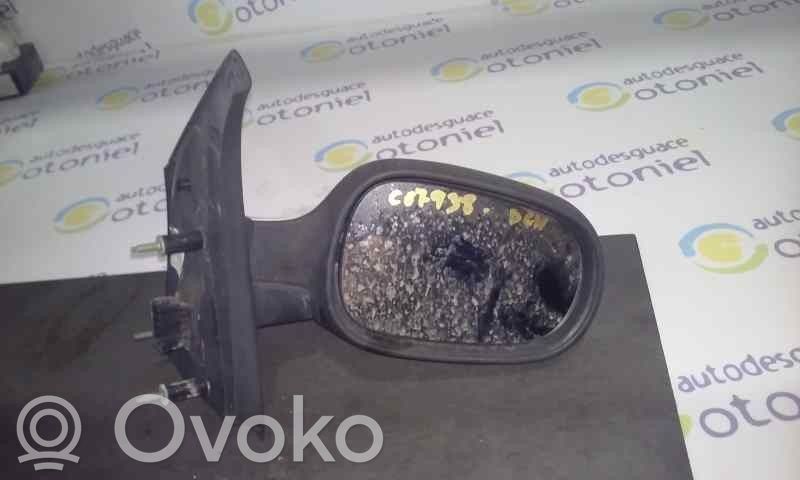 Renault Megane I Front door electric wing mirror 