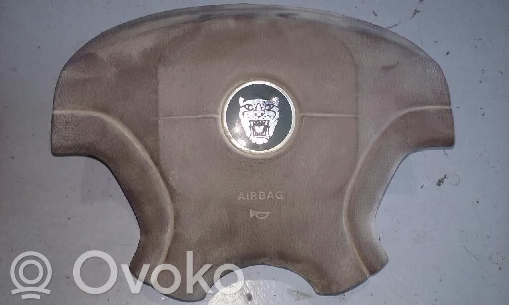 Jaguar X-Type Stūres drošības spilvens 