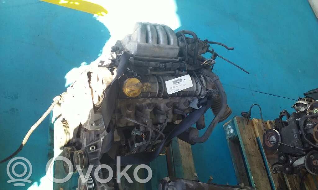 Renault Megane I Silnik 