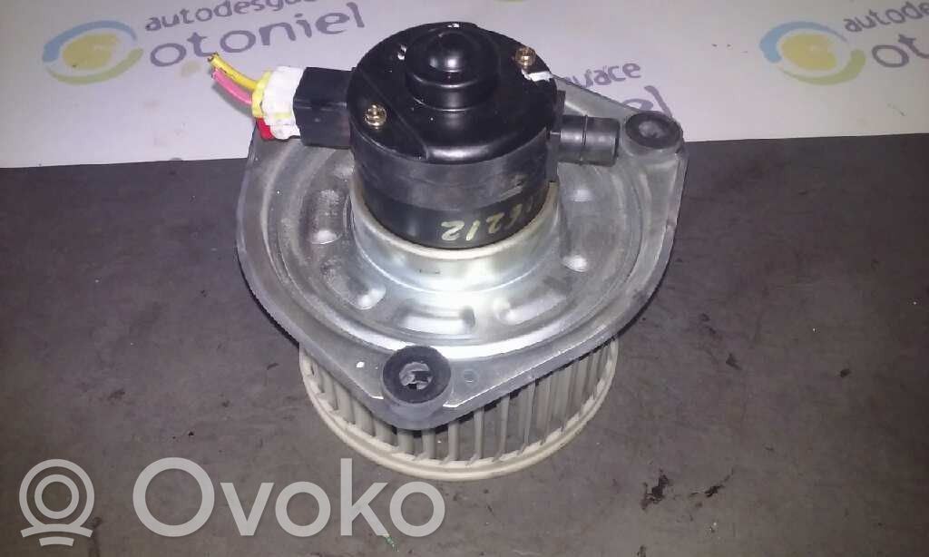Daewoo Leganza Mazā radiatora ventilators 