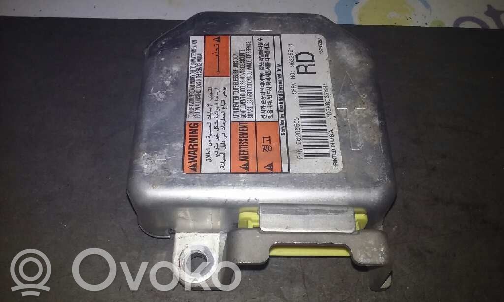 Daewoo Leganza Airbag control unit/module 