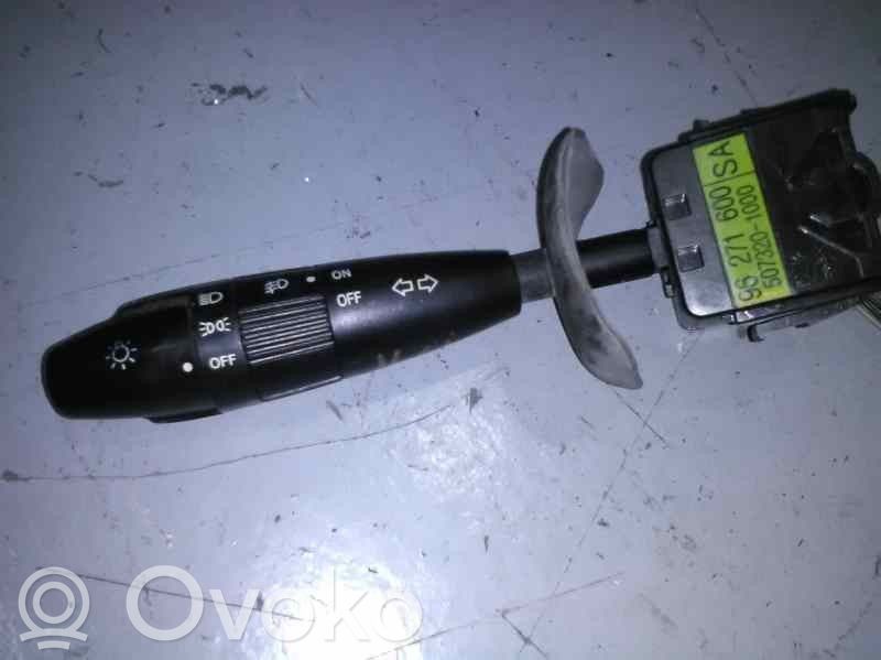 Daewoo Nubira Panel lighting control switch 
