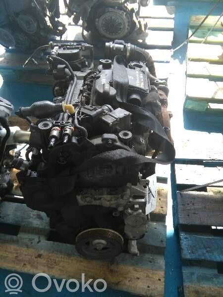 Peugeot 207 Motor 
