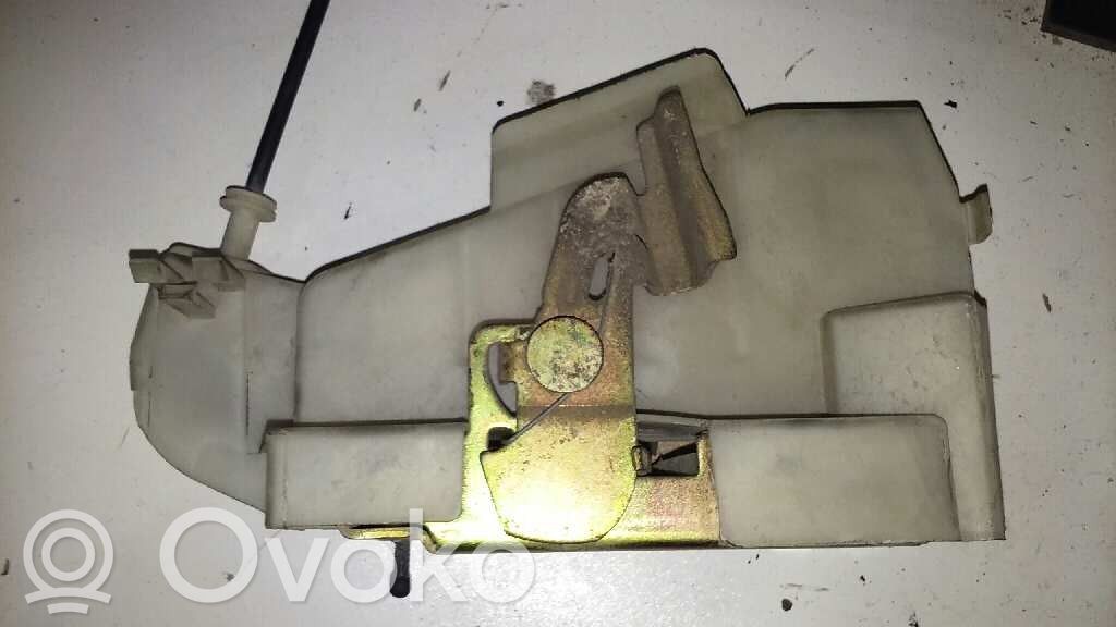 Ford Fiesta Rear door lock 