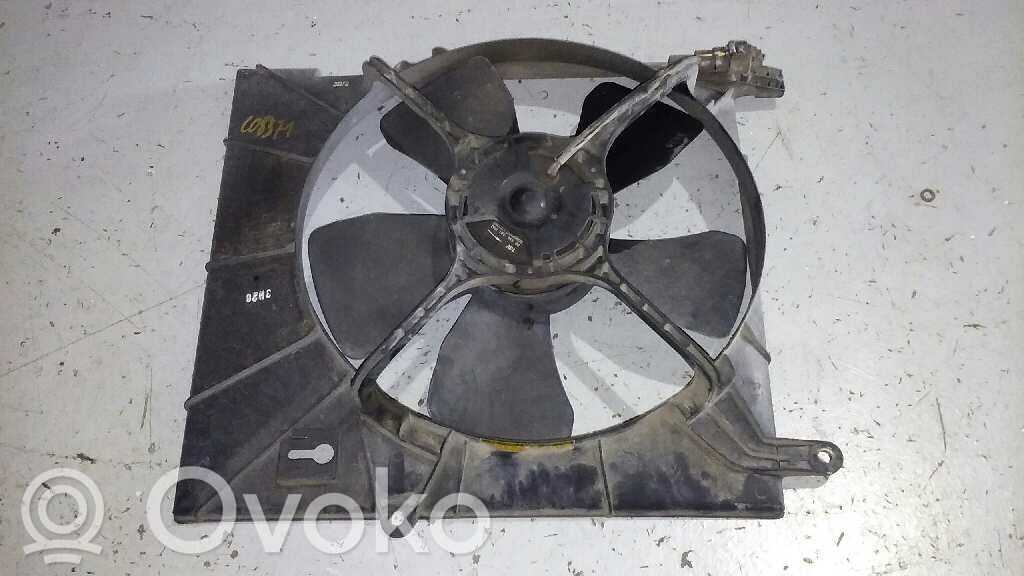 Daewoo Kalos Elektrolüfter 