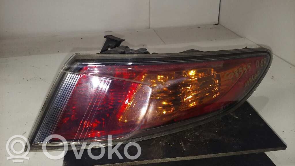 Honda Civic Rear/tail lights 