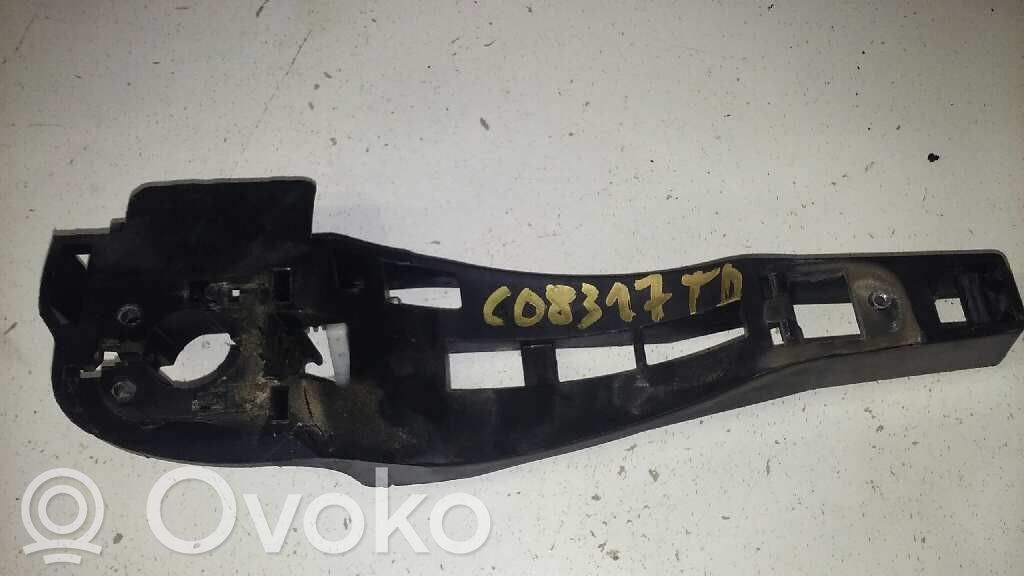 Citroen C3 Manecilla externa puerta trasera 