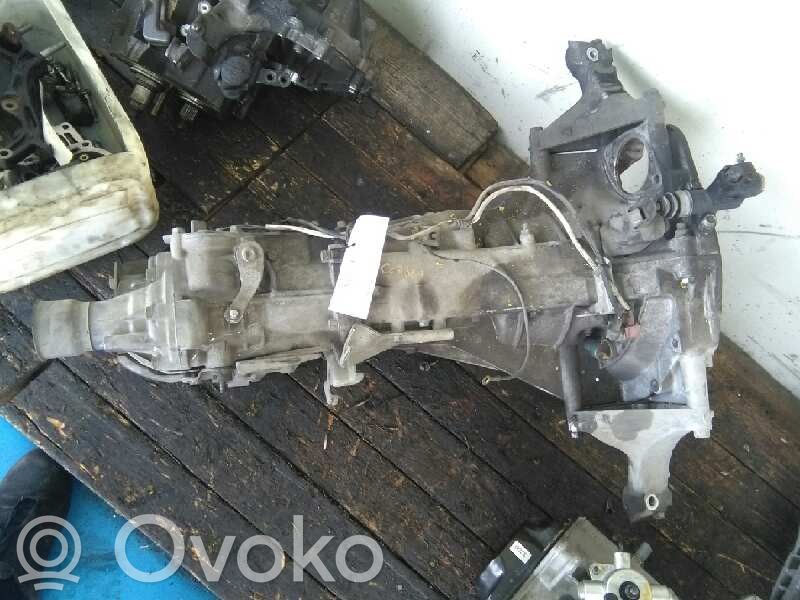 Subaru Legacy Manual 5 speed gearbox 