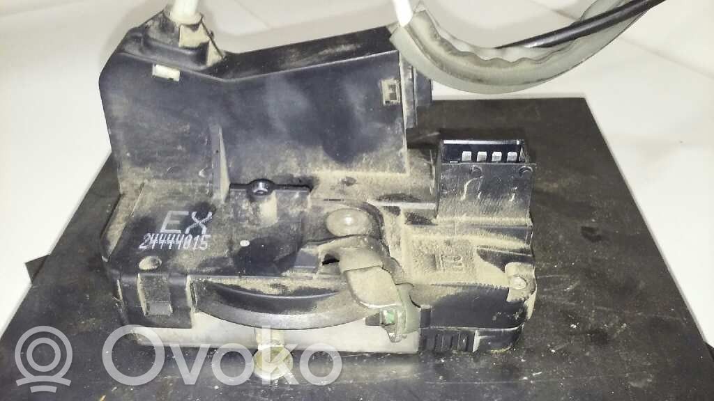 Opel Astra G Durų spyna (dvidurio) 