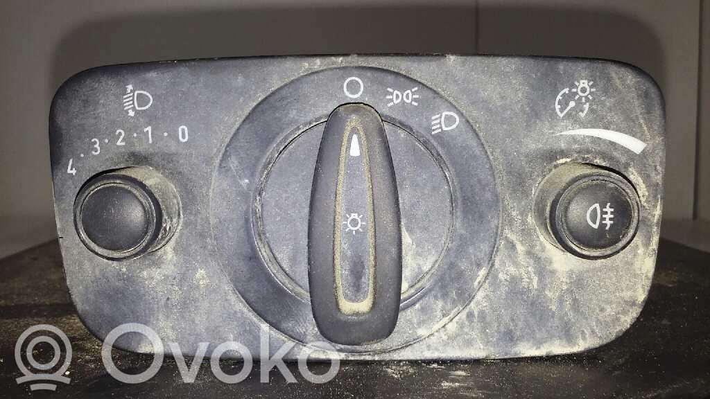 Panel lighting control switch   10099372,SALPICADERO