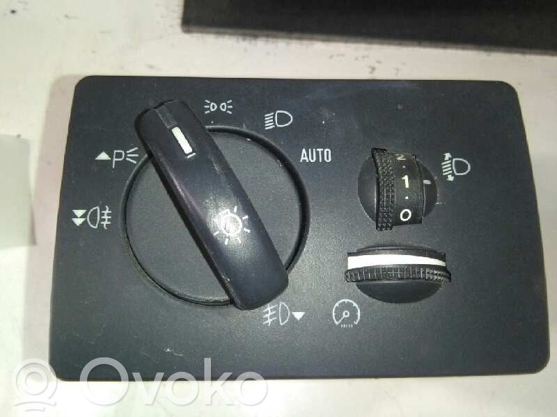 Panel lighting control switch   7M5T13A024CA,SALPICADERO,CONANTINIEBLAS
