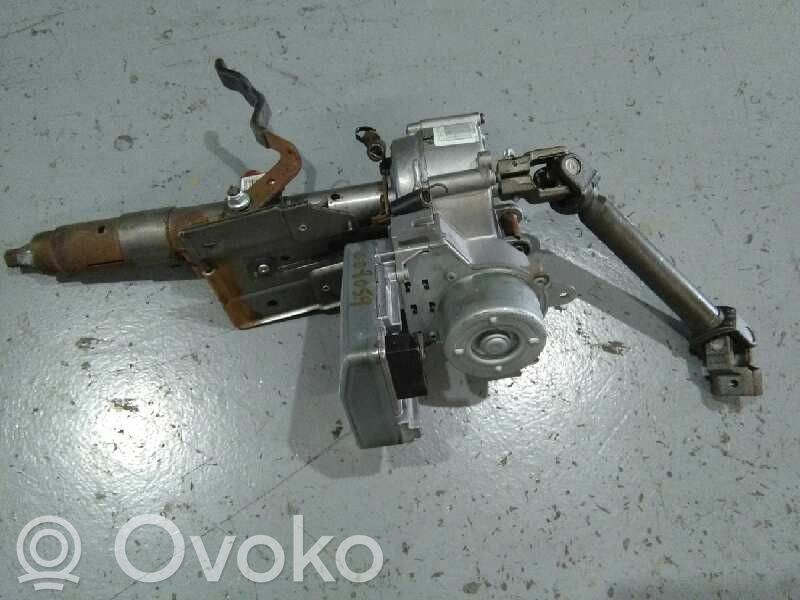 Ford Fiesta Steering wheel axle 
