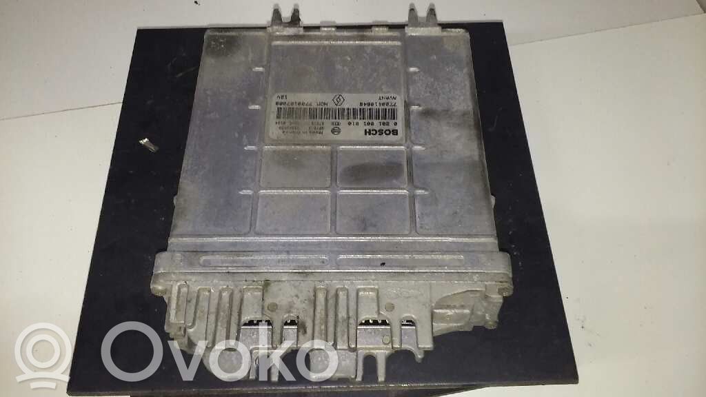 Renault Megane I Engine control unit/module 