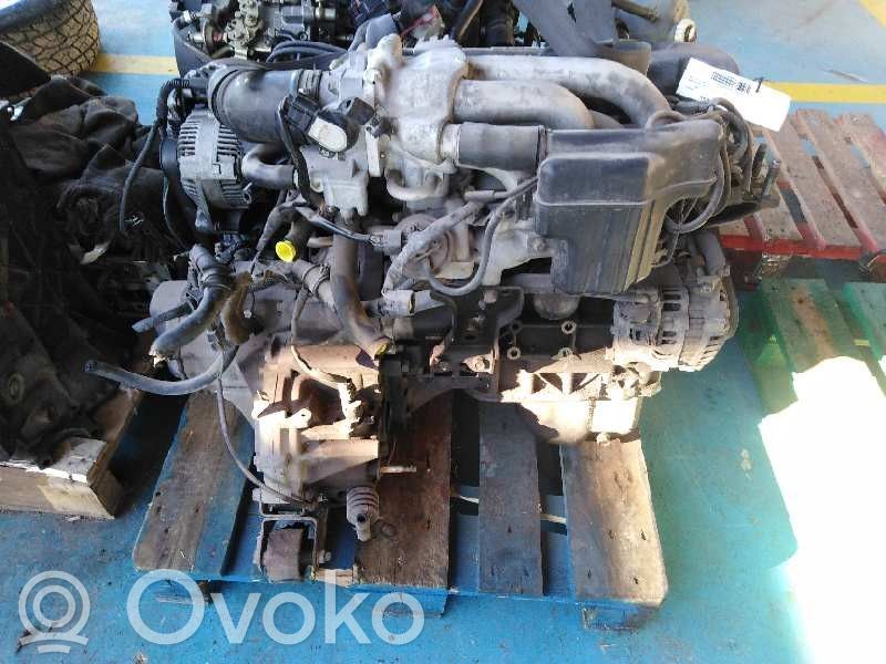 Mazda MX-3 Motor 