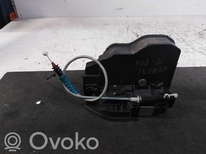 Rear door lock   7167076,5PIN
