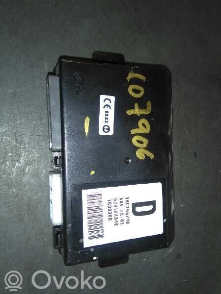 Engine control unit/module   52010494E