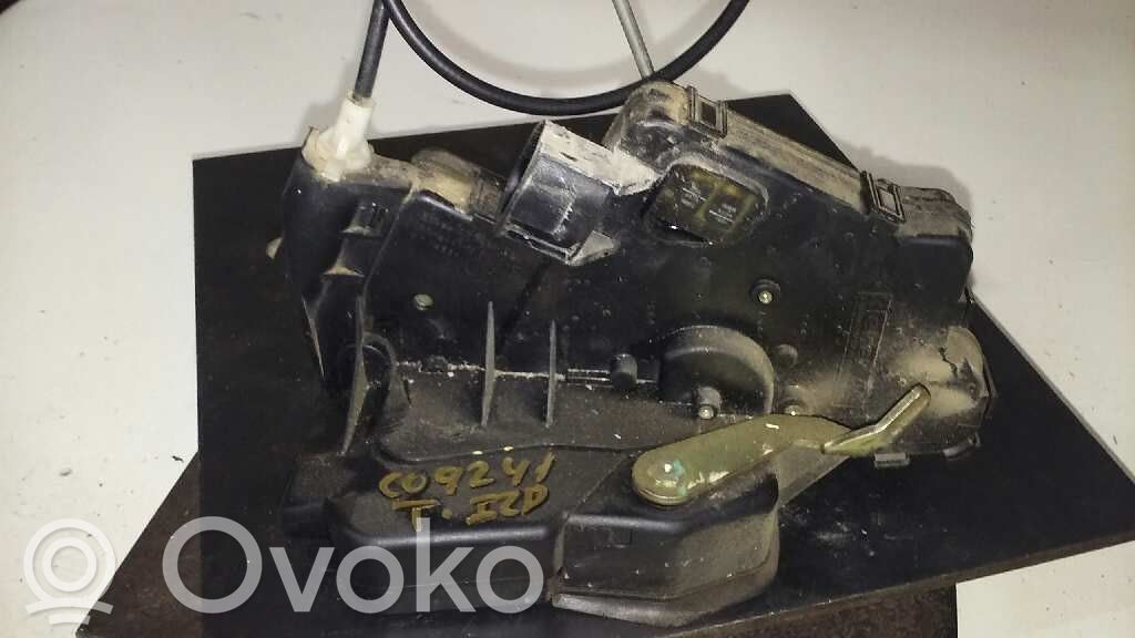 Takaoven lukko   7PINS