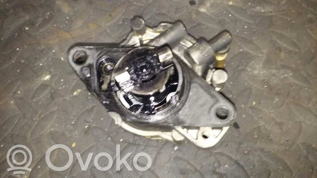 Vacuum pump