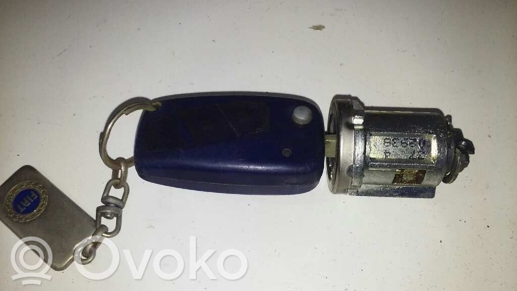 Užvedimo spynelė