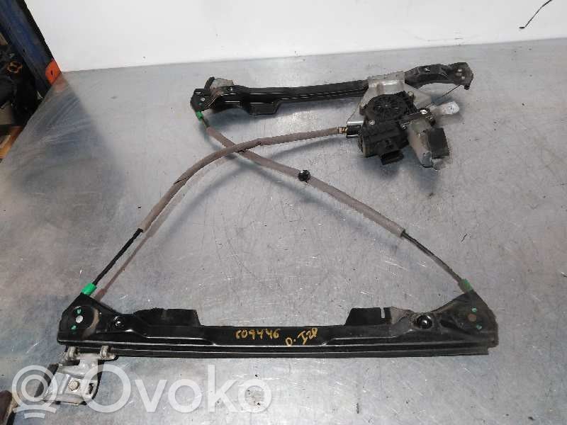 Jaguar X-Type Etuoven manuaalinen ikkunan nostin 