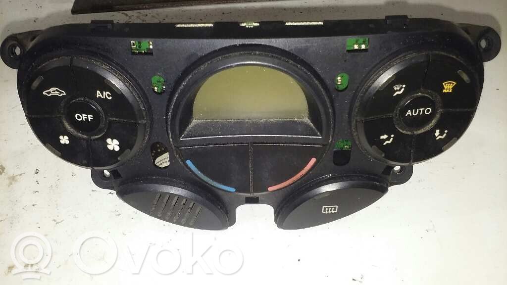 Ford Focus Climate control unit 