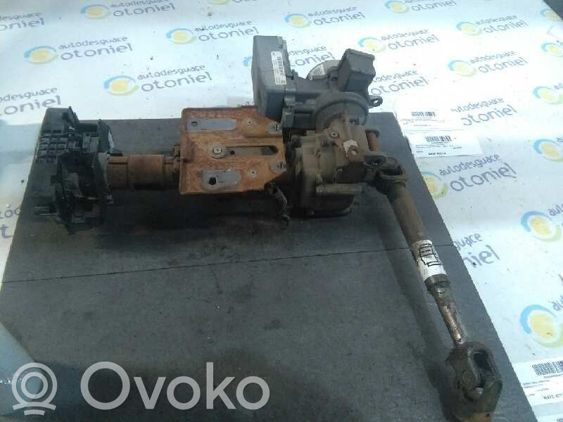 Ford Fiesta Steering wheel axle 