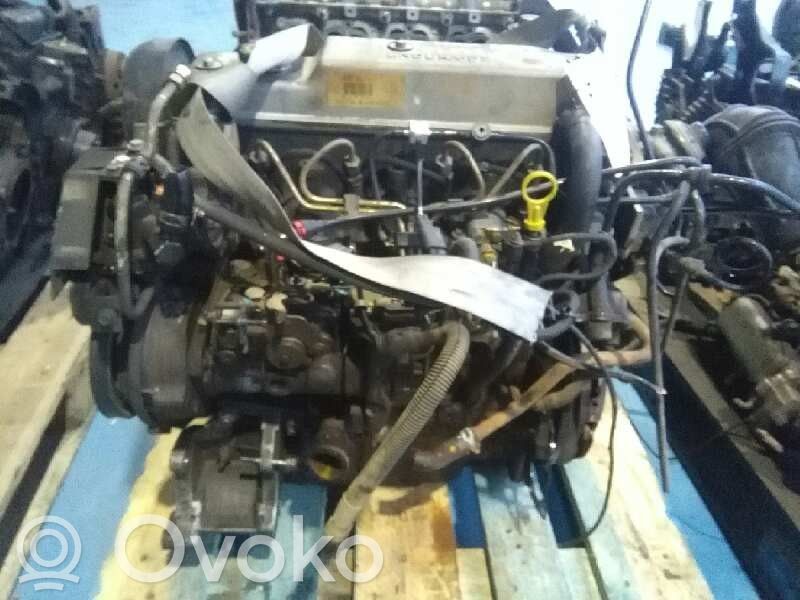 Ford Escort Motor 